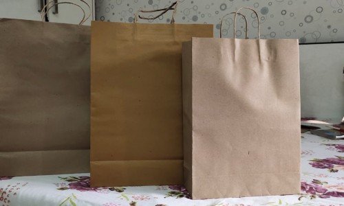 3 Reasons to switch to eco-friendly paper bags