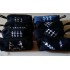Hand Crafted Denim Pencil Pouch