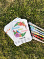 Plantable Calendar 2024 + 10 Eco Friendly Syahi Pens: Gift Hamper