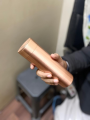 Mini Copper Bottle Plain