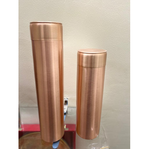 Mini Copper Bottle Plain